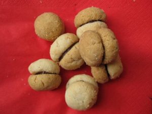 Baci di dama della Banda Biscotti