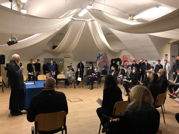 Preghiera per la pace a Regina Coeli