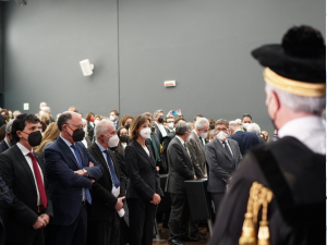 Inaugurazione anno giudiziario 2022 del Consiglio nazionale forense