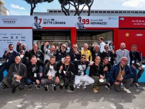 GP Roma Formula E 2022