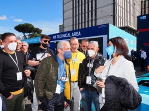 GP Roma Formula E 2022