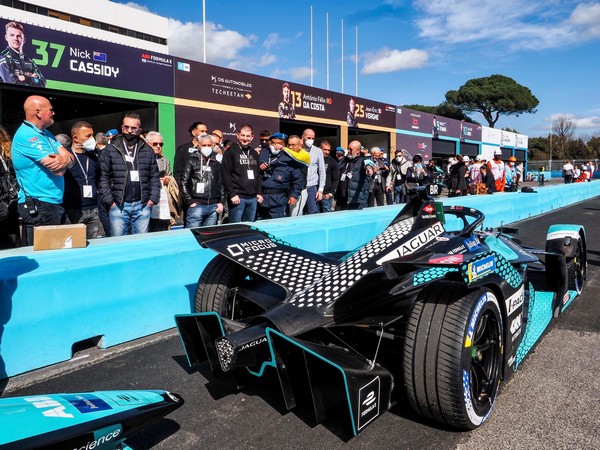 GP Roma Formula E 2022