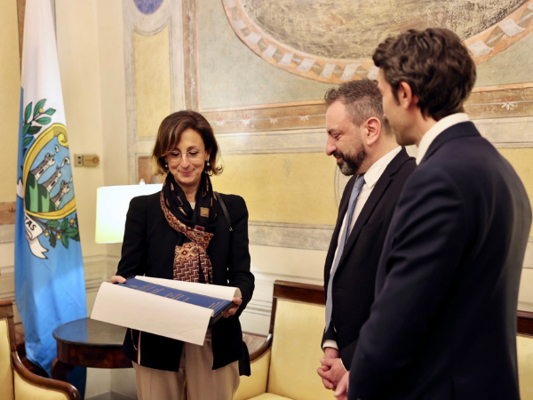 accordo cooperazione giudiziaria italia san marino 31 marzo 2022