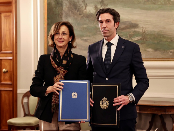 accordo cooperazione giudiziaria italia san marino 31 marzo 2022