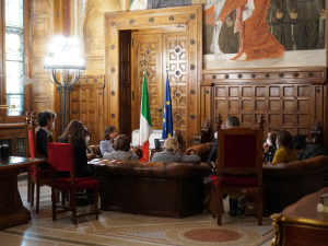 incontro thyssenkrupp 5 aprile 2022