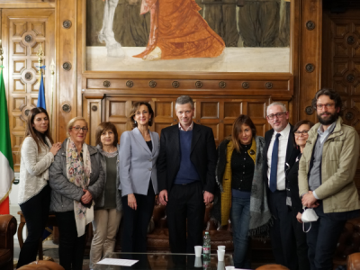 incontro thyssenkrupp 5 aprile 2022