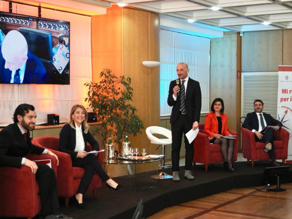 progetto ‘Mi riscatto per il futuro’