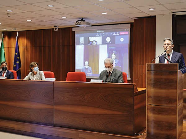 Scuola Superiore dell’esecuzione penale “Piersanti Mattarella” corso di formazione referenti lavori di pubblica utilità