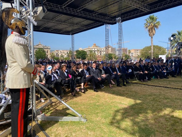 Palermo, Cartabia: “Dopo il trauma delle stragi, la Repubblica è risorta”