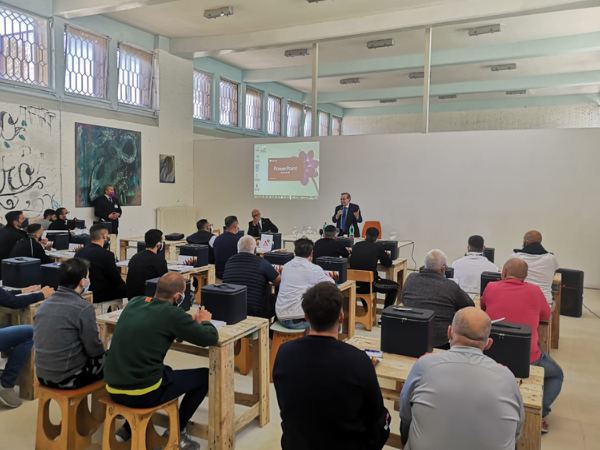 Progetto Seconda chance 1