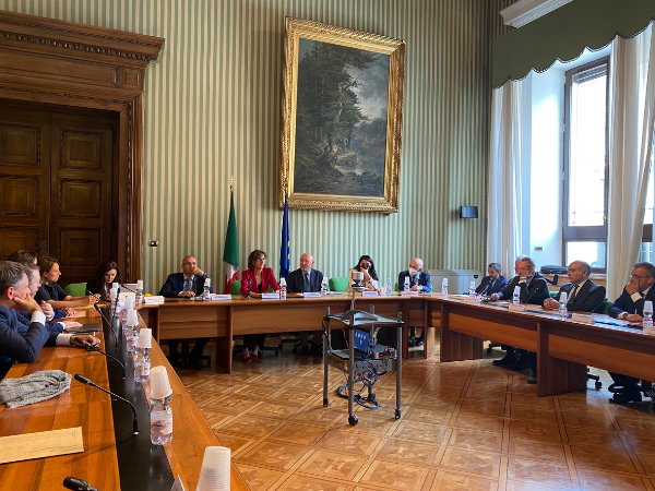 commissione caianiello