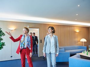 Strasburgo incontro Cartabia-Buric