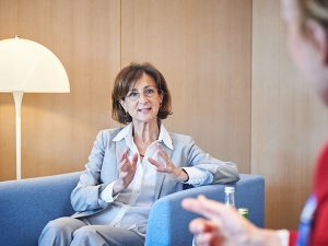 Strasburgo incontro Cartabia-Buric