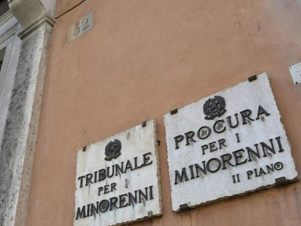 Tribunale minorenni Roma
