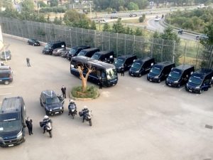 La Polizia Penitenziaria a Palermo per la Conferenza Europea dei Procuratori