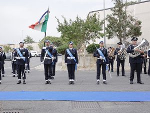 Festa Polizia Penitenziaria 2022 - bandiera