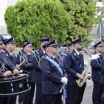 Festa Polizia Penitenziaria 2022 - banda musicale (credit Ministero della giustizia
