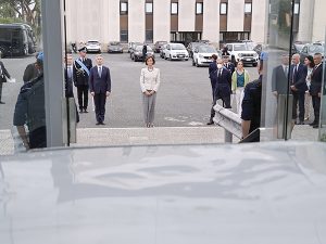 Festa Polizia Penitenziaria 2022 - teca Falcone