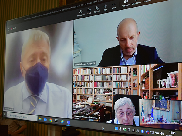 Commissione reati fallimentari