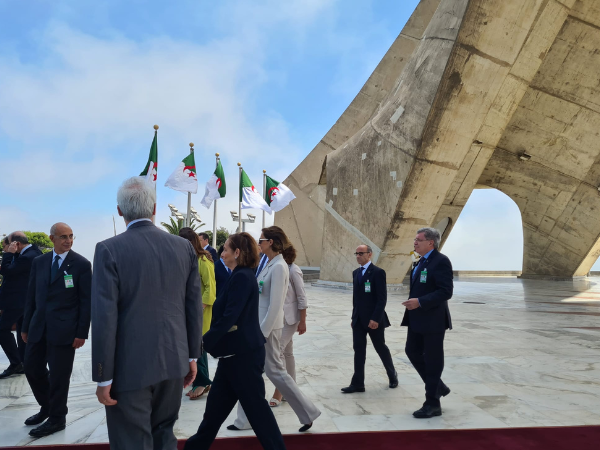 Memoriale martire algeri