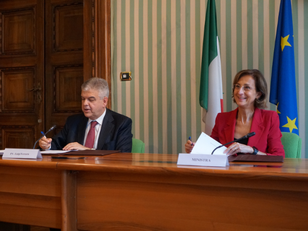 protocollo fs ministero