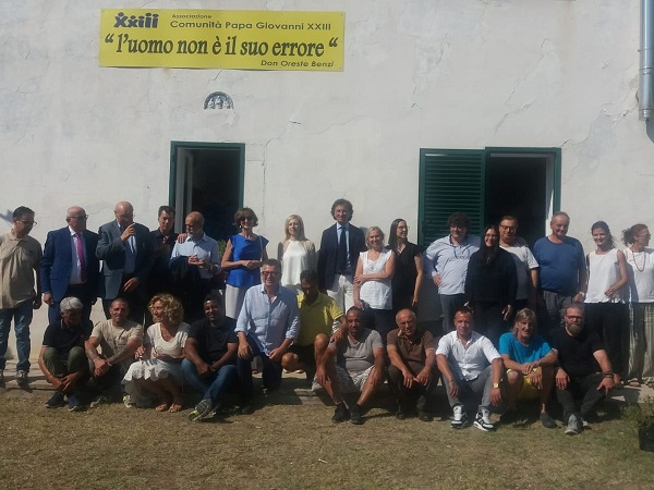 cartabia rimini comunità giovanni XXIII
