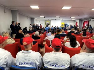 evento dap castrovillari sala completa