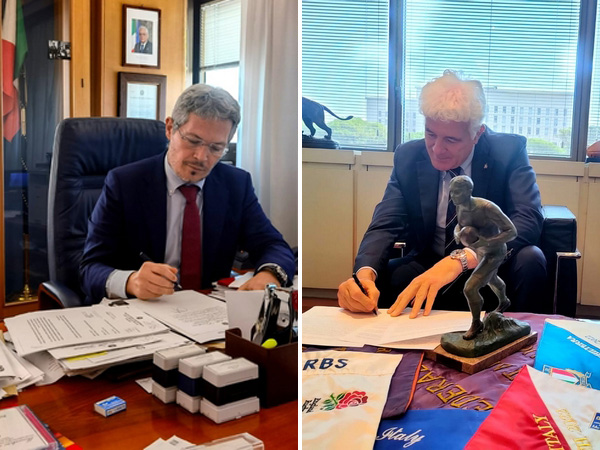 Protocollo d'intesa Renoldi-Innocenti