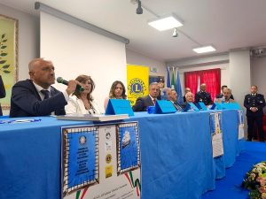 tavolo evento dap castrovillari