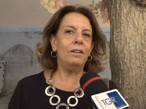 Ferragosto: Lucia Castellano a Napoli Poggioreale