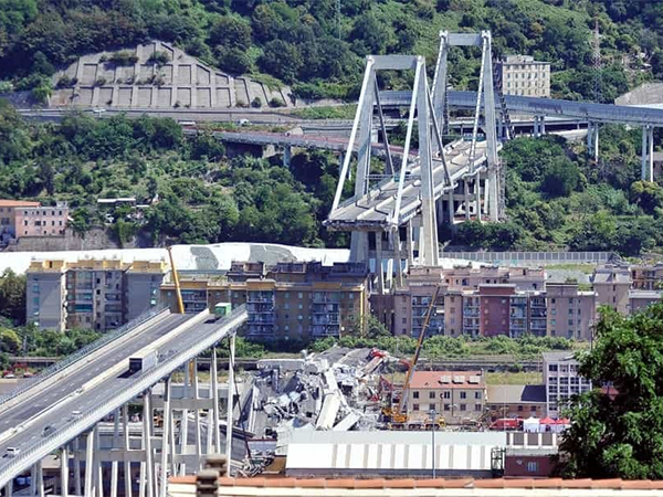 Ponte Morandi di Genova