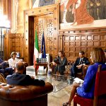 La ministra Cartabia incontra le Camere penali di Genova