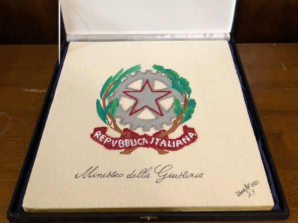 “Arte in carcere: un cammino verso la legalità”