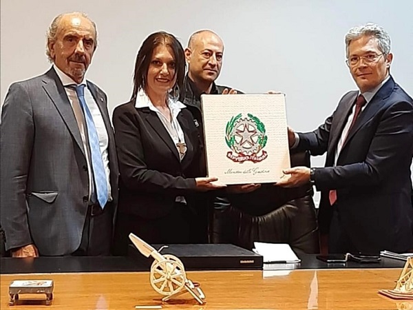 “Arte in carcere: un cammino verso la legalità”