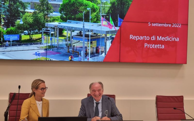 Reparto di Medicina Protetta