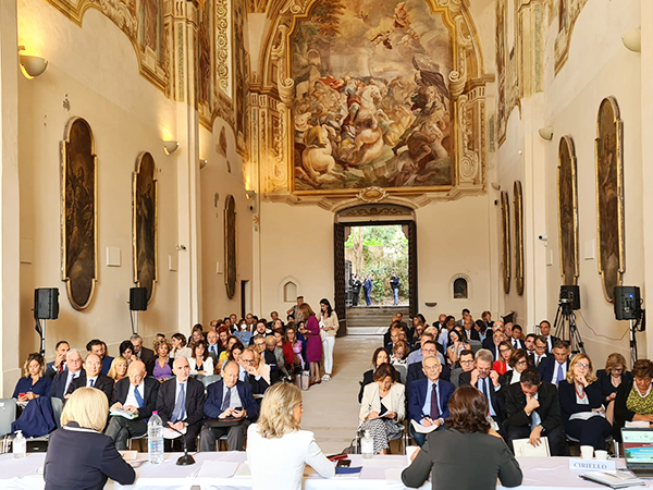 Organizzando la giustizia - Webinar della Scuola Superiore della Magistratura