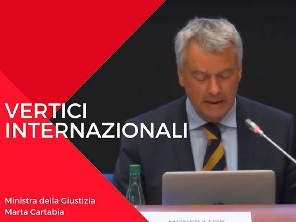 vertici internazionali