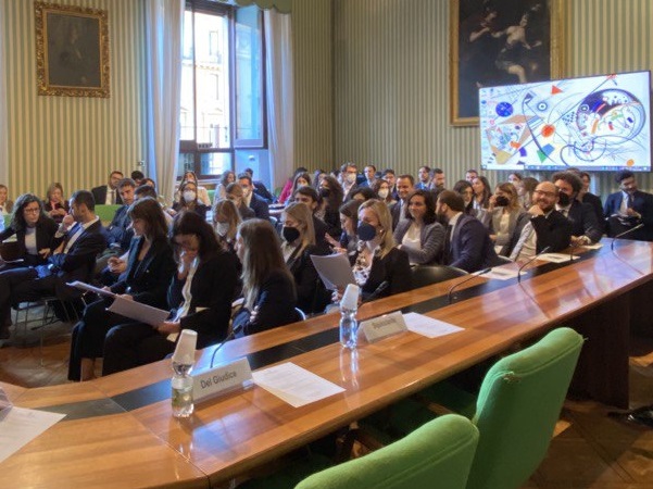 Incontro Mot Ministra