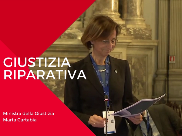 giustizia riparativa