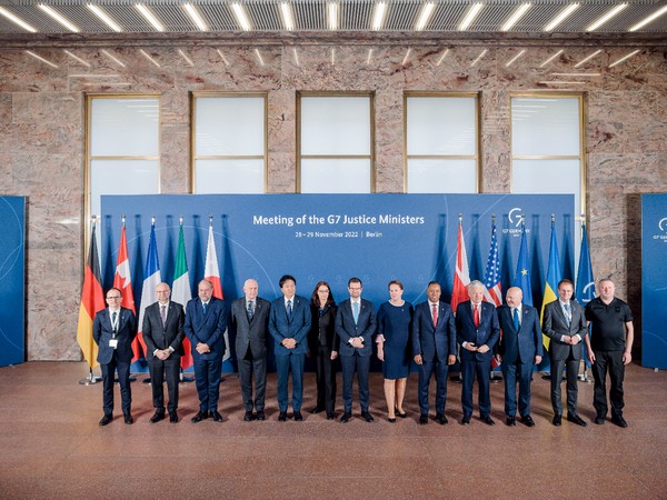 G7 Berlino, Nordio: “al fianco dell’Ucraina, lotta all’impunità per i crimini di guerra”
