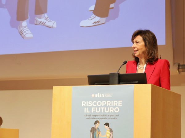 Garlatti all'Ara Pacis 