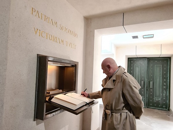 Nordio mont valerien