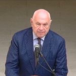 Ministro Nordio all'inaugurazione della nuova sede della Procura di Catanzaro