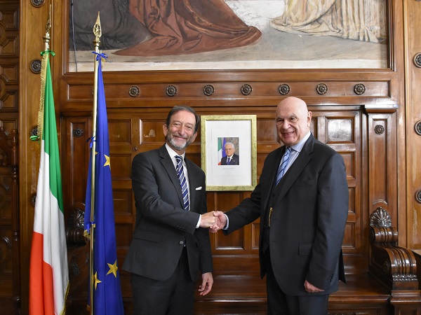 Carlo Nordio Viktor Elbling