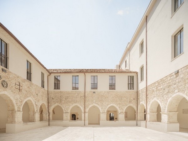 la sede della Procura di Catanzaro