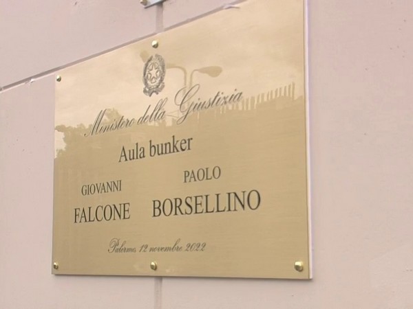 Targa Aula Bunker Ucciardone