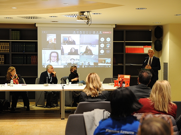 convegno 23 novembre Dap