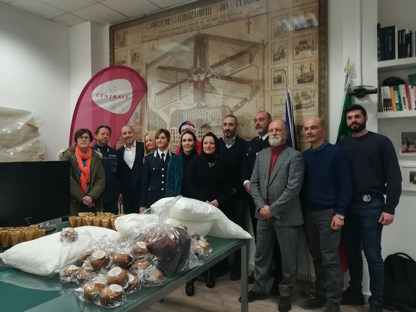 centrale district donazione san vittore