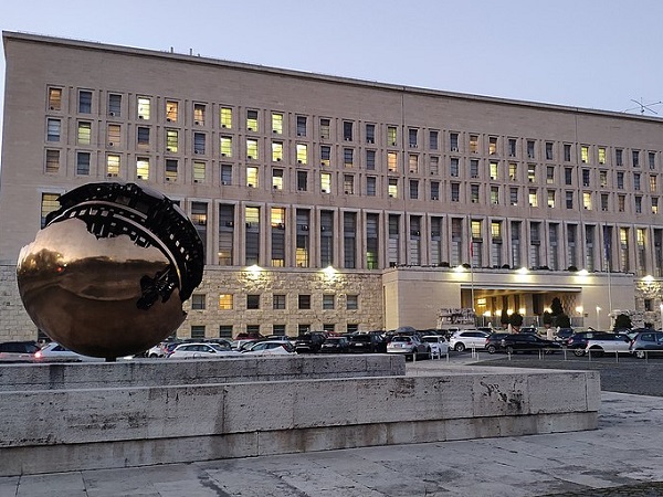 Palazzo della Farnesina