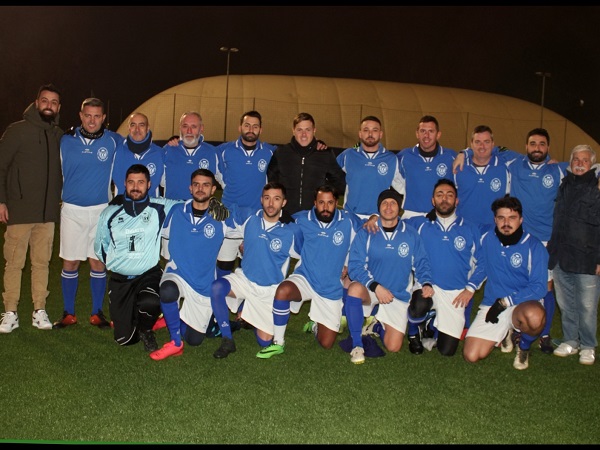 polizia penitenziaria milano partita